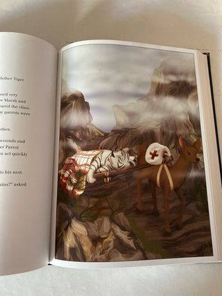 Krishna Bedtime Stories “Before the Beginning”