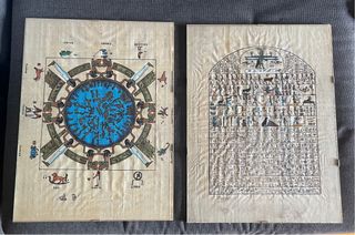 Papiro Egipcio Antiguo