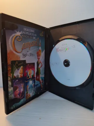 Campanilla Hadas Piratas