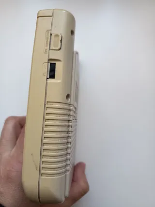 Nintendo Game Boy Clásica Beige
