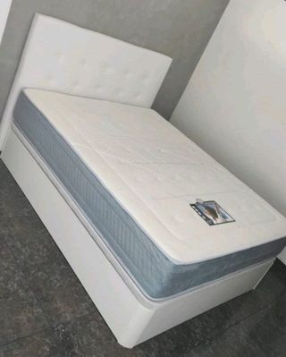 Canapé Individual 90x190 canapé abatible una plaza