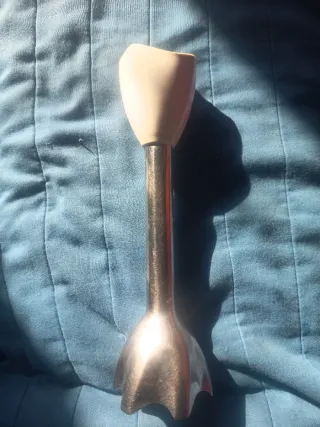 Brazo metálico Braun Minipimer