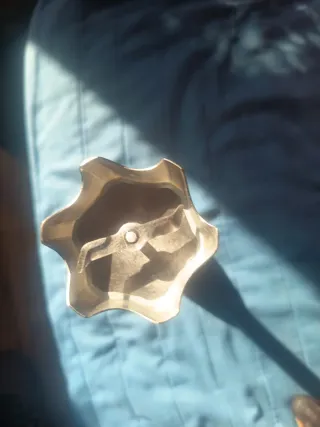 Brazo metálico Braun Minipimer