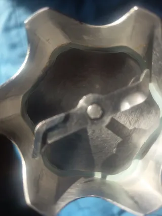 Brazo metálico Braun Minipimer