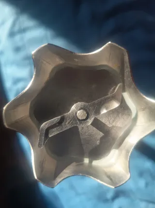 Brazo metálico Braun Minipimer