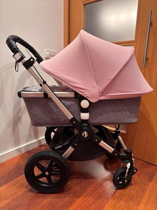 Bugaboo Cameleon 3 Plus soft pink