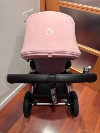 Bugaboo Cameleon 3 Plus soft pink