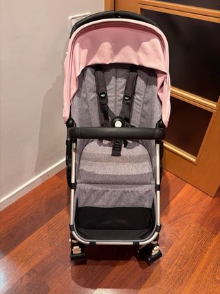 Bugaboo Cameleon 3 Plus soft pink