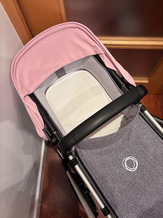 Bugaboo Cameleon 3 Plus soft pink
