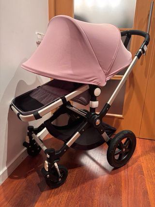 Bugaboo Cameleon 3 Plus soft pink