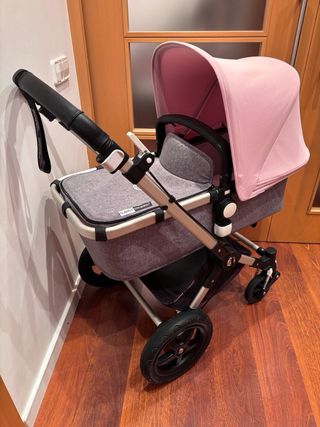 Bugaboo Cameleon 3 Plus soft pink