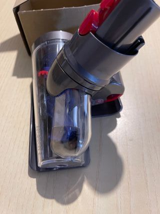 Spazzola Dyson Mini Anti-Groviglio Rigenerata