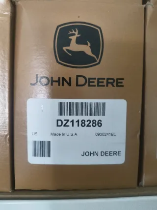 Filtro Aceite John Deere DZ118286