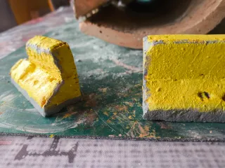 Miniaturas obras New Jersey