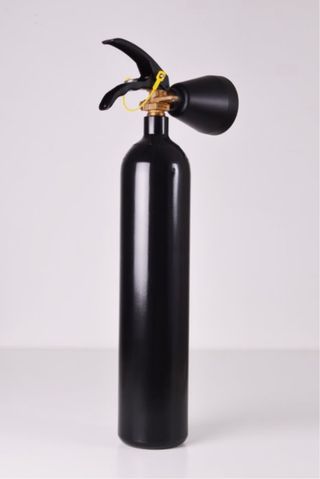 Estintore Dom Perignon Nero