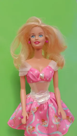 Barbie antigua años 90