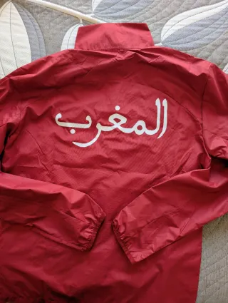 Camiseta prepartido Puma Marruecos