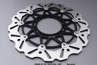 Disco Oversize para HONDA CR 125 / 250 R 2004 2007