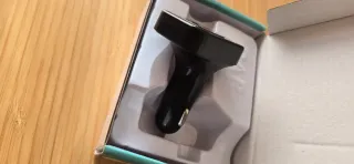 Manos Libres NK Transmisor FM Cargador USB MP3