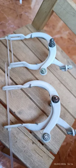 Puentes Freno Bicicleta