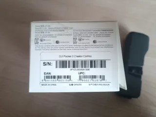 DJI Osmo Pocket 2 Creator Combo