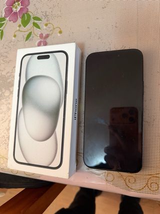 iPhone 15 Plus