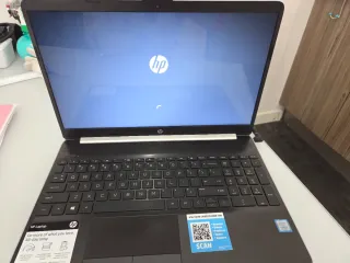 Laptop HP Core i3 8ª Gen 8GB 1TB