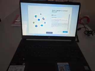 Laptop HP Core i3 8ª Gen 8GB 1TB