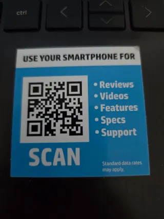 Laptop HP Core i3 8ª Gen 8GB 1TB