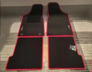 + Citroen Saxo Fase 1 Alfombrillas Alfombras a med