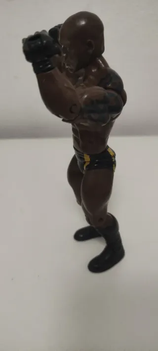 Figura WWE Orlando Jordan