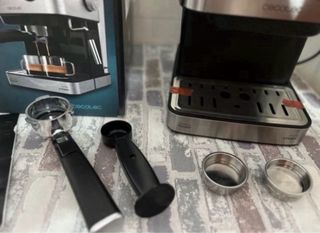 Cafetera power Espresso 20 proffesionale Cecotec