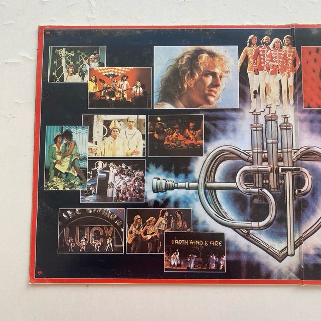 SGT. PEPPER’S LONELY HEARTS CLUB BAND  1978