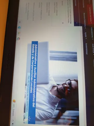 Oposiciones auxiliar Y administrativo Estado/EELL