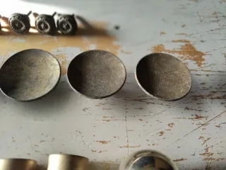 Maniglia antica per armadio vintage retrò