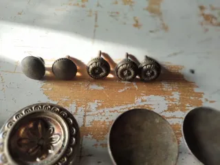 Maniglia antica per armadio vintage retrò