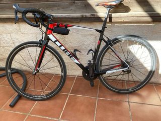 Bici carretera talla 58 .