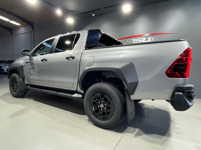 Toyota Hilux 2026