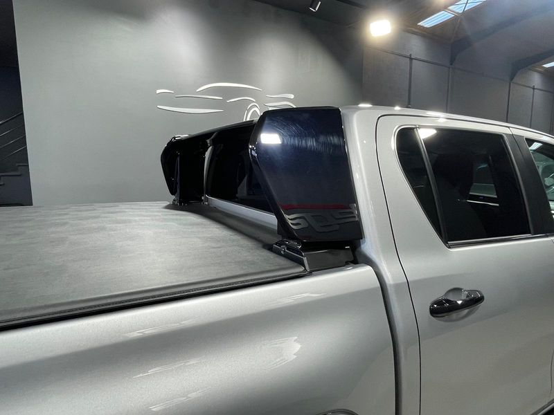 Toyota Hilux 2026, foto 7