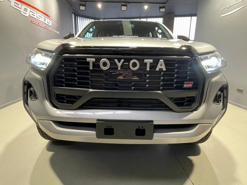 Toyota Hilux 2026, foto 4