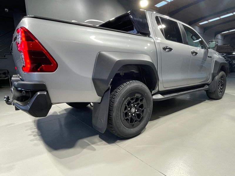 Toyota Hilux 2026, foto 10