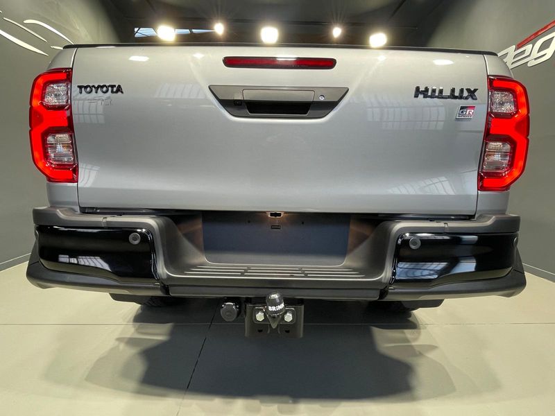 Toyota Hilux 2026, foto 14