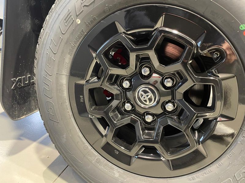 Toyota Hilux 2026, foto 21
