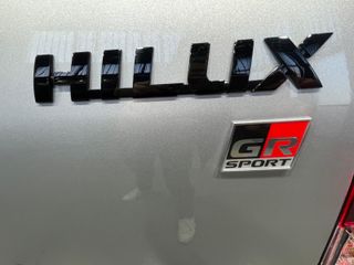 TOYOTA Hilux 2.8 D4D C.Dobl GR Sport
