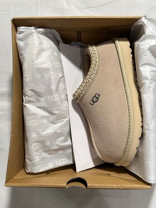 UGG Tasman Beige Talla 38