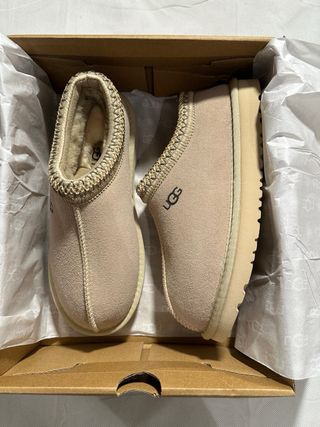 UGG Tasman Beige Talla 38