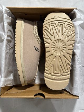 UGG Tasman Beige Talla 38