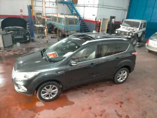 Ford Kuga 2018