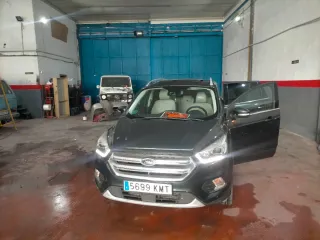 Ford Kuga 2018