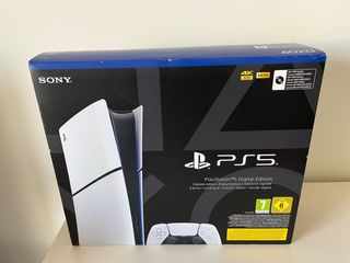 PlayStation 5 Digital Edition